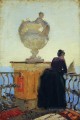 auf der Böschung Ilya Repin